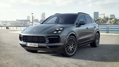 Annonce PORSCHE CAYENNE Hybride 2022 d'occasion 