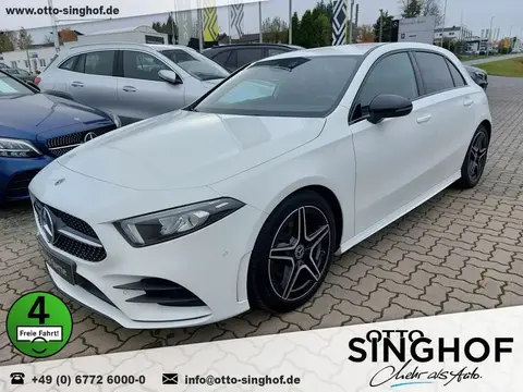 Used MERCEDES-BENZ CLASSE A Petrol 2021 Ad 