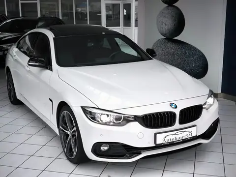 Used BMW SERIE 4 Petrol 2018 Ad 