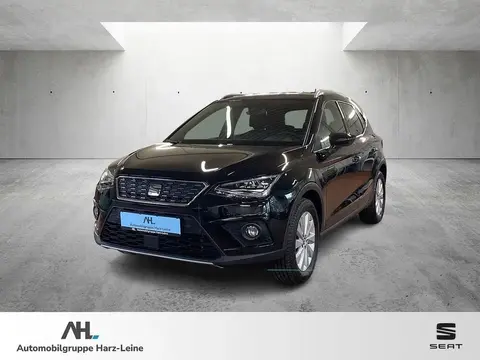 Used SEAT ARONA Petrol 2021 Ad 