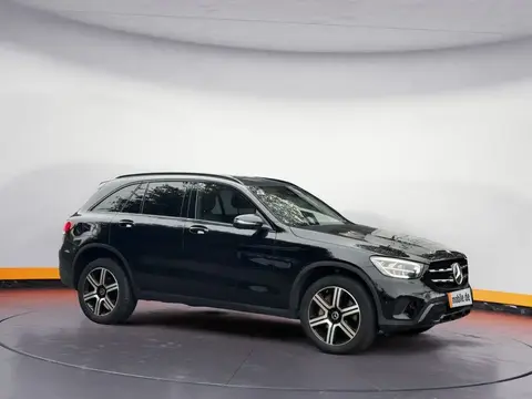 Used MERCEDES-BENZ CLASSE GLC Hybrid 2021 Ad 