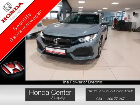 Used HONDA CIVIC Petrol 2021 Ad 