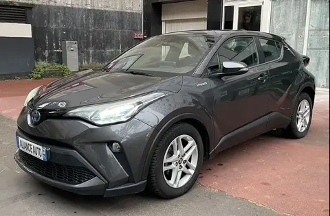 Used TOYOTA C-HR Hybrid 2020 Ad 