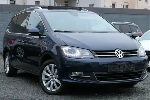 Annonce VOLKSWAGEN SHARAN Diesel 2015 d'occasion 