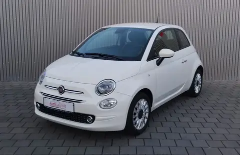 Annonce FIAT 500 Essence 2021 d'occasion 