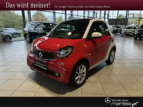 Annonce SMART FORTWO Essence 2019 d'occasion 