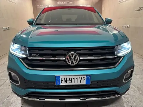 Used VOLKSWAGEN T-CROSS Petrol 2019 Ad 