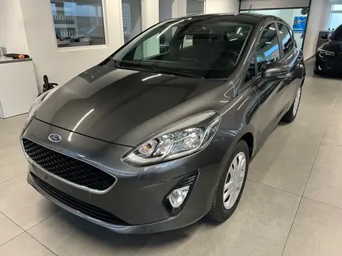 Used FORD FIESTA Petrol 2018 Ad 