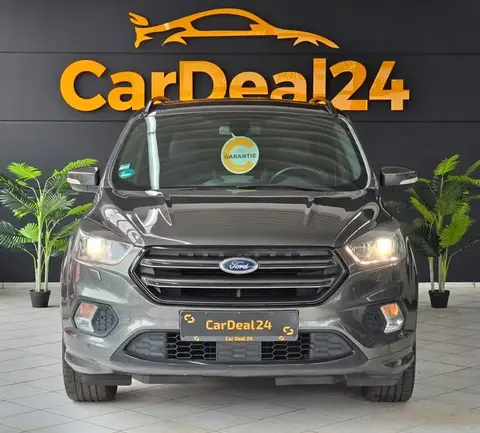 Used FORD KUGA Petrol 2017 Ad 