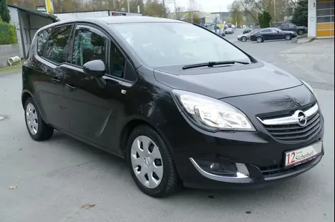 Annonce OPEL MERIVA Essence 2016 d'occasion 