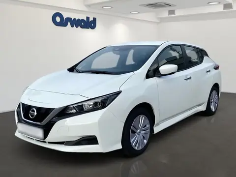 Annonce NISSAN LEAF Non renseigné 2021 d'occasion 