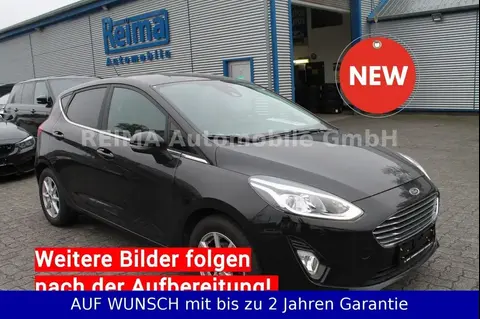 Used FORD FIESTA Petrol 2021 Ad 