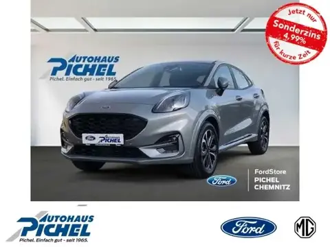 Annonce FORD PUMA Essence 2023 d'occasion 