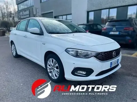 Annonce FIAT TIPO Essence 2016 d'occasion 