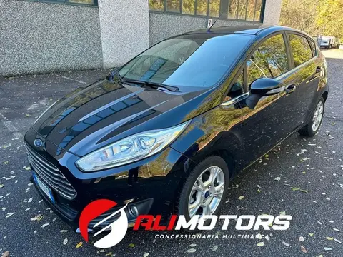 Used FORD FIESTA Diesel 2016 Ad 