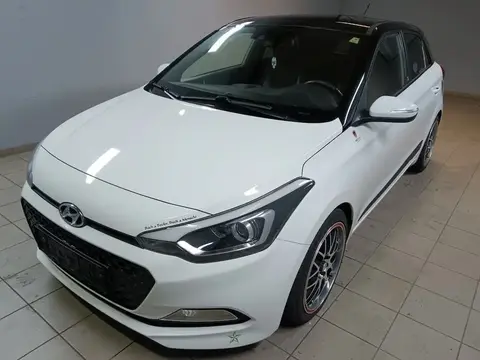 Used HYUNDAI I20 Petrol 2017 Ad 