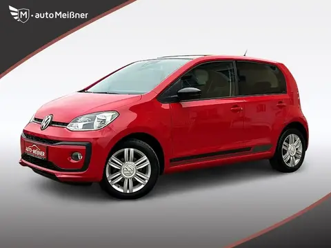 Annonce VOLKSWAGEN UP! Essence 2019 d'occasion 