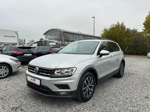 Used VOLKSWAGEN TIGUAN Diesel 2018 Ad 