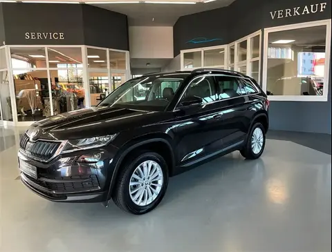 Used SKODA KODIAQ Diesel 2019 Ad 