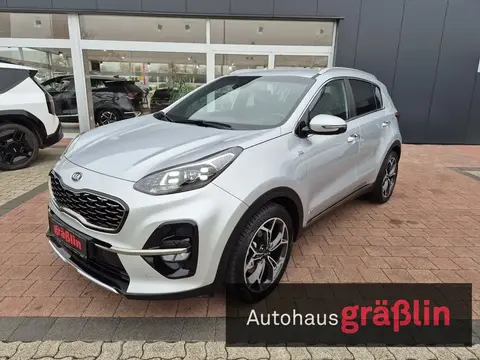 Annonce KIA SPORTAGE Diesel 2019 d'occasion 