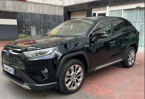 Used TOYOTA RAV4 Hybrid 2021 Ad 