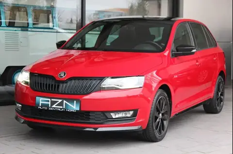 Annonce SKODA RAPID Essence 2019 d'occasion 