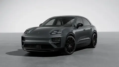 Annonce PORSCHE MACAN Non renseigné 2024 d'occasion 