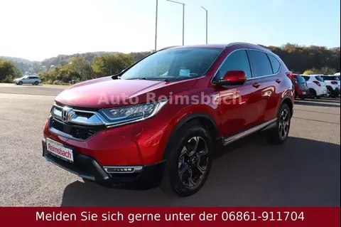 Used HONDA CR-V Petrol 2020 Ad 