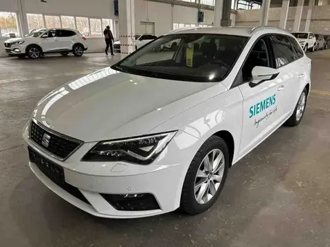 Annonce SEAT LEON Diesel 2020 d'occasion 