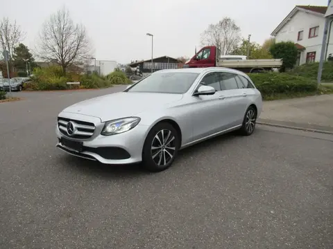 Annonce MERCEDES-BENZ CLASSE E Diesel 2018 d'occasion 