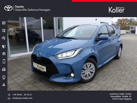 Used TOYOTA YARIS Petrol 2021 Ad 