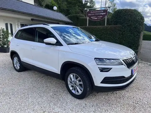 Used SKODA KAROQ Diesel 2020 Ad 