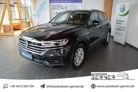 Annonce VOLKSWAGEN TOUAREG Diesel 2020 d'occasion 