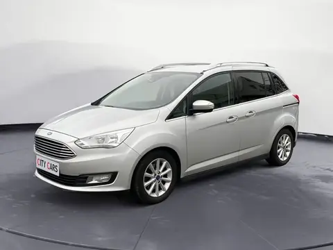 Used FORD GRAND C-MAX Diesel 2018 Ad 