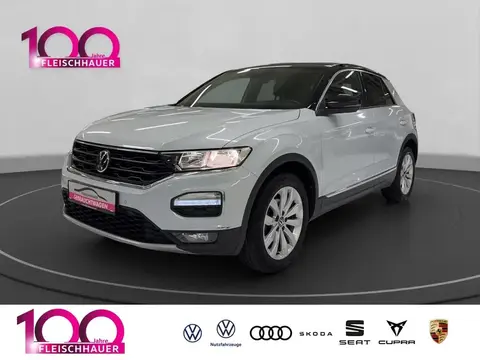 Annonce VOLKSWAGEN T-ROC Essence 2021 d'occasion 