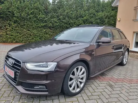 Annonce AUDI A4 Essence 2015 d'occasion 