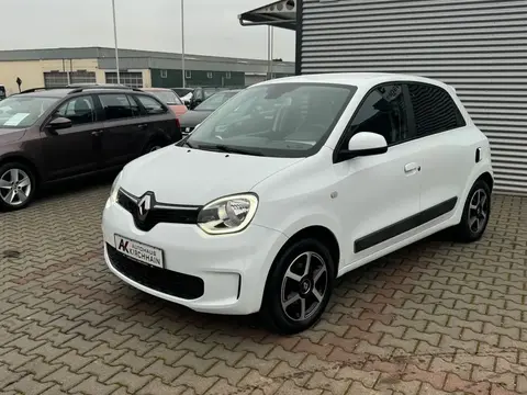 Annonce RENAULT TWINGO Essence 2020 d'occasion 