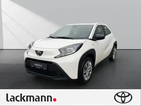 Used TOYOTA AYGO X Petrol 2024 Ad 