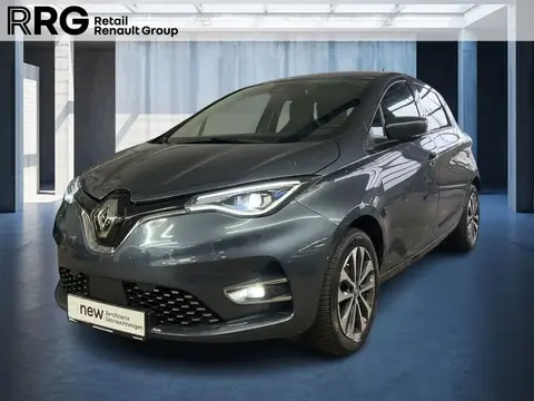 Annonce RENAULT ZOE Non renseigné 2021 d'occasion 