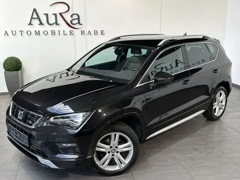 Annonce SEAT ATECA Essence 2019 d'occasion 