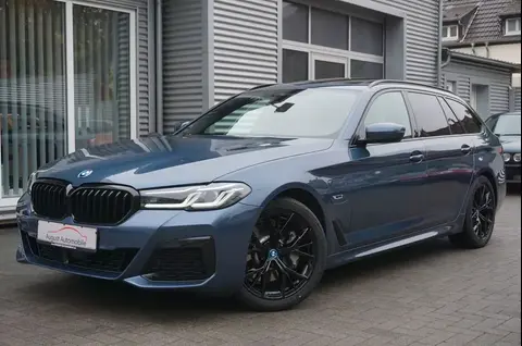 Annonce BMW SERIE 5 Hybride 2023 d'occasion 