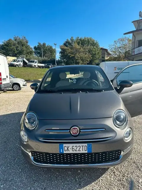 Annonce FIAT 500 Hybride 2022 d'occasion 