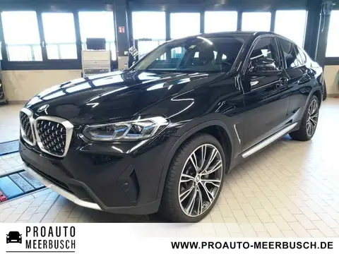 Annonce BMW X4 Diesel 2021 d'occasion 