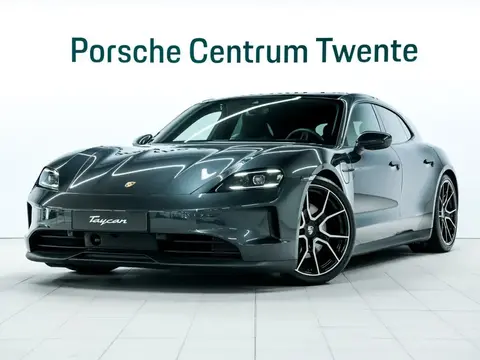 Annonce PORSCHE TAYCAN Non renseigné 2024 d'occasion 