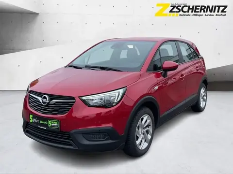 Annonce OPEL CROSSLAND Essence 2020 d'occasion 