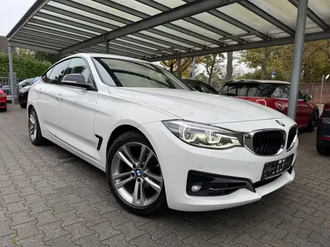 Used BMW SERIE 3 Petrol 2018 Ad 