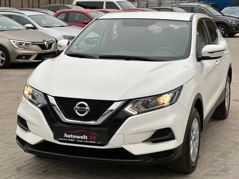 Used NISSAN QASHQAI Petrol 2019 Ad 