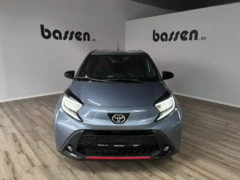 Annonce TOYOTA AYGO X Essence 2024 d'occasion 