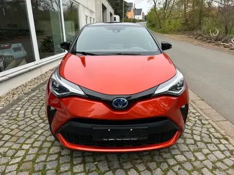 Used TOYOTA C-HR Hybrid 2020 Ad 