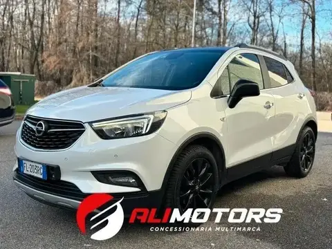 Used OPEL MOKKA Diesel 2017 Ad 